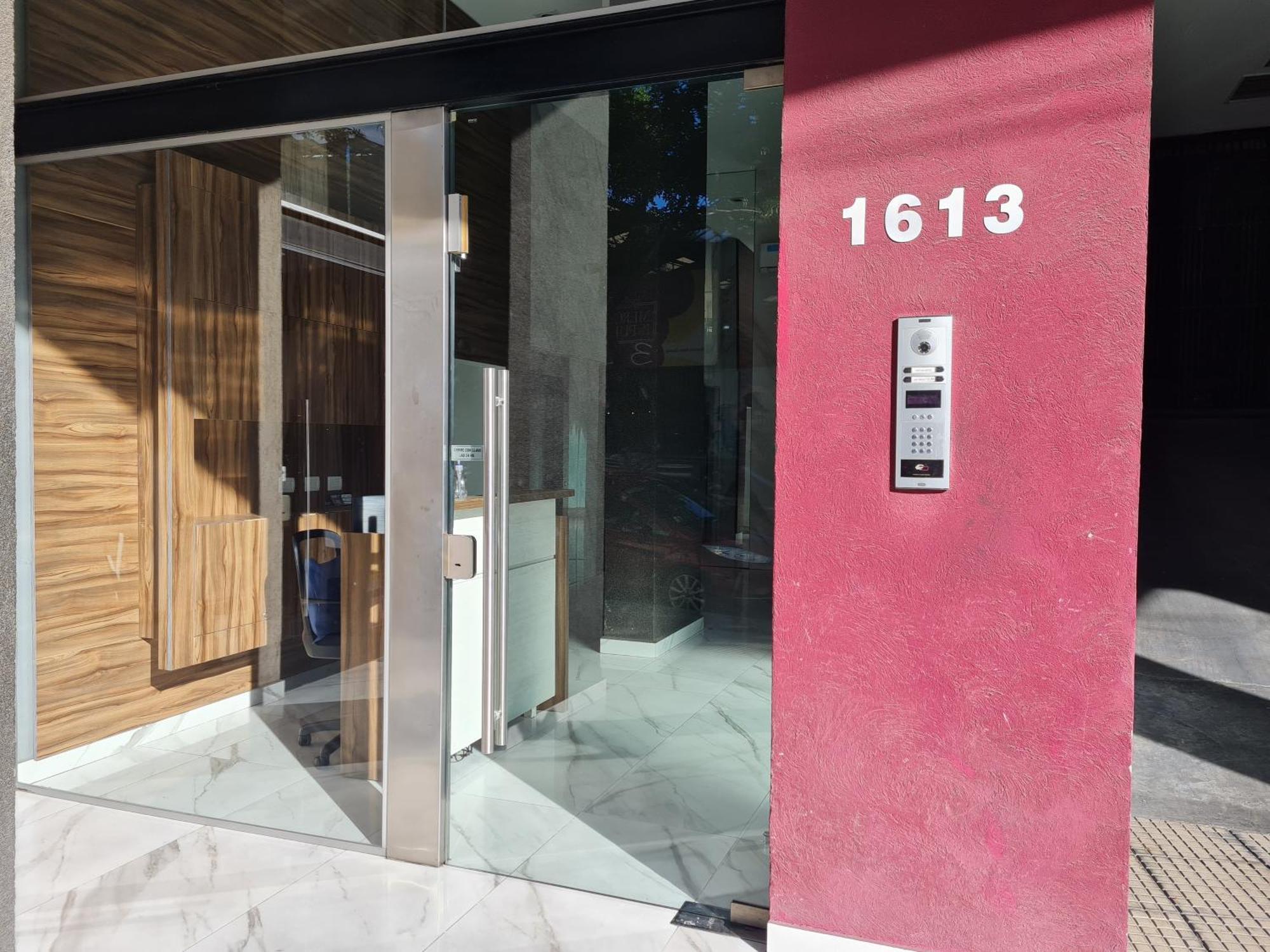 Palermo Green Oasis Studio Buenos Aires Exterior photo